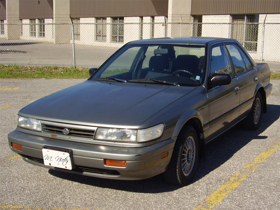 1991 Nissan Stanza - Pictures - CarGurus