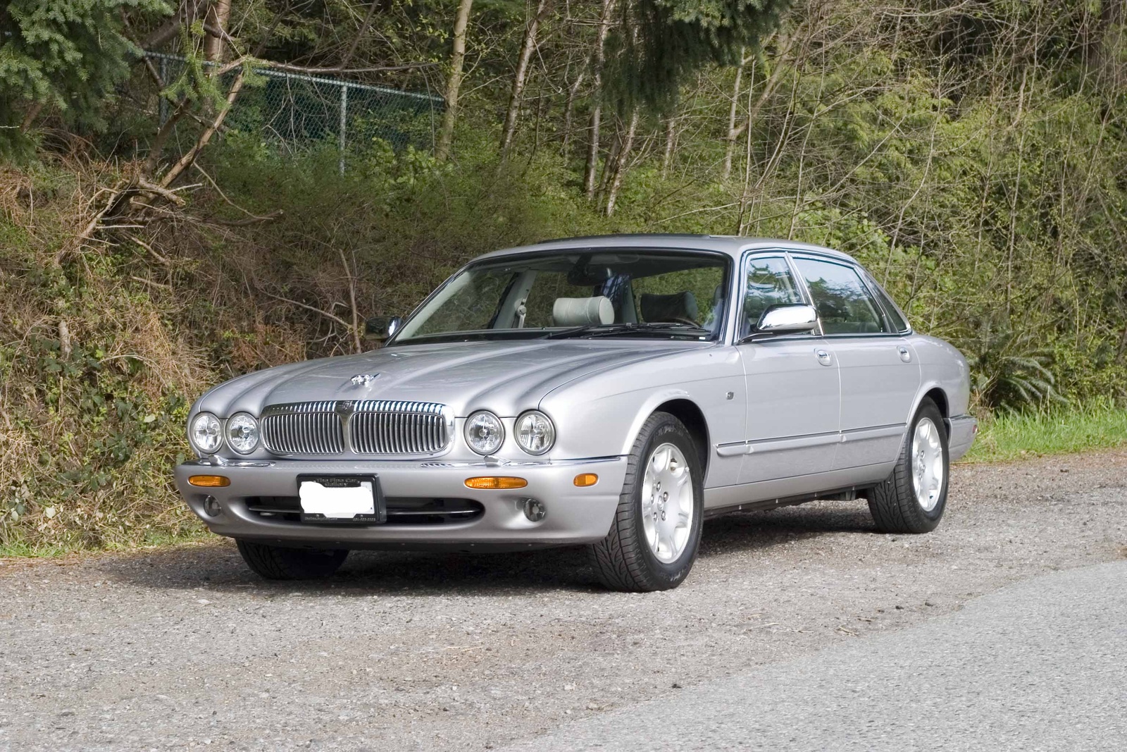 Ягуар Jaguar XJ 2008