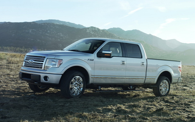 2009 Ford F 150 Overview Cargurus