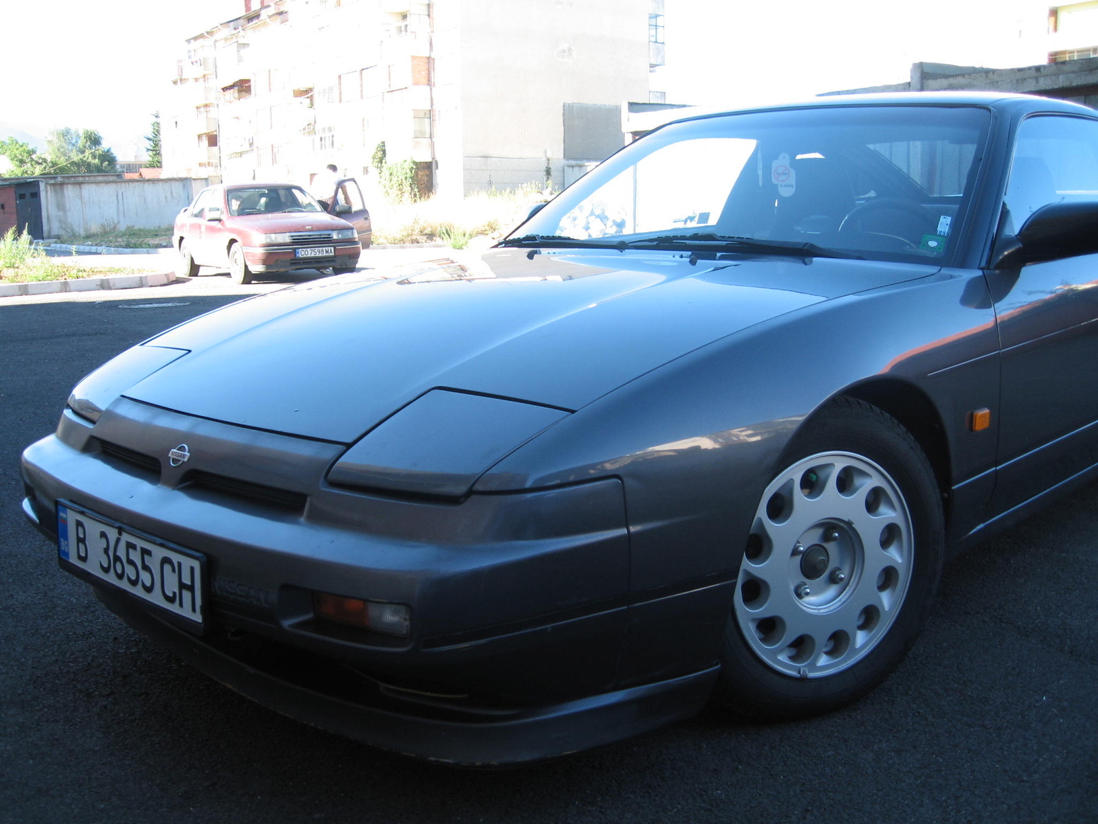 nissan 200sx 1989