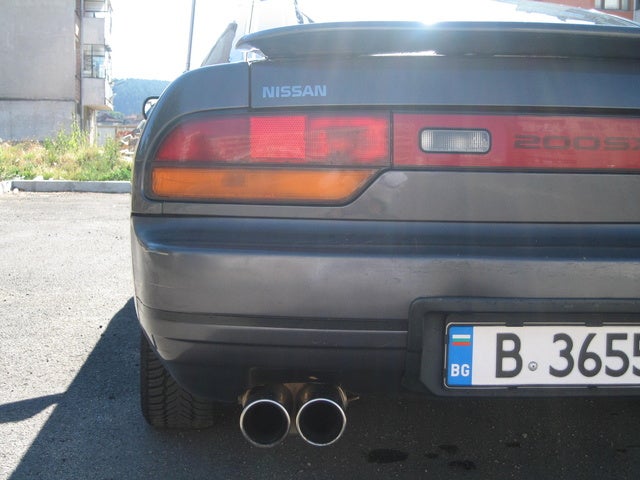 1989 Nissan 200SX