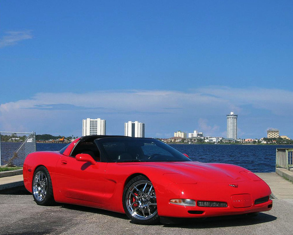 1997 Chevrolet Corvette Test Drive Review - CarGurus