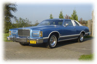 1978 Ford LTD Overview