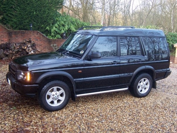 2004 Land Rover Discovery - Pictures - CarGurus