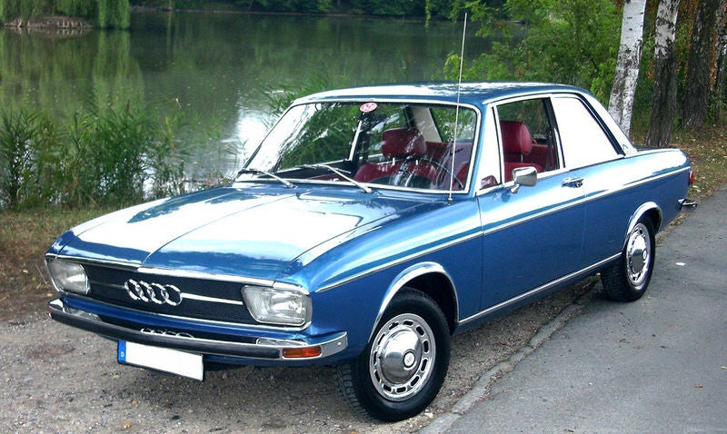 Picture of 1968 Audi 100, exterior