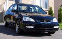 2002 Acura EL Overview