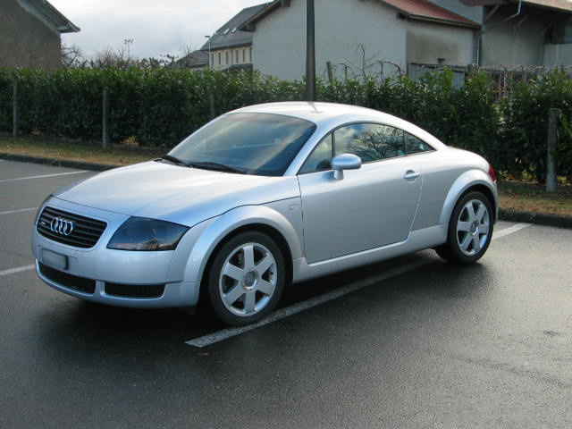 2000 Audi Tt Pictures Cargurus