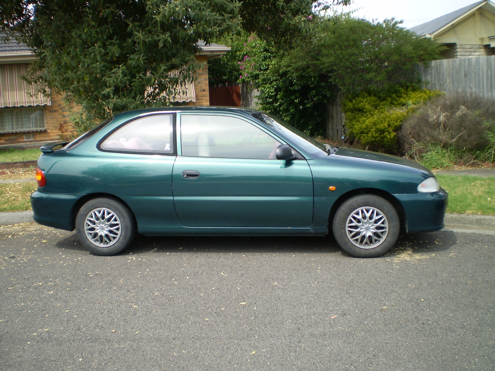 1994 Hyundai Excel - Pictures - CarGurus