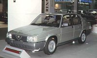 1987 Alfa Romeo 90 Overview