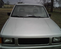1991 Isuzu Pickup Overview 1991 Isuzu Pickup Overview