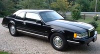 1984 Lincoln Continental Overview