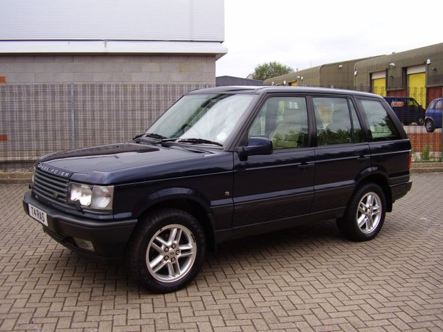 2000 Land Rover Range Rover Pictures Cargurus