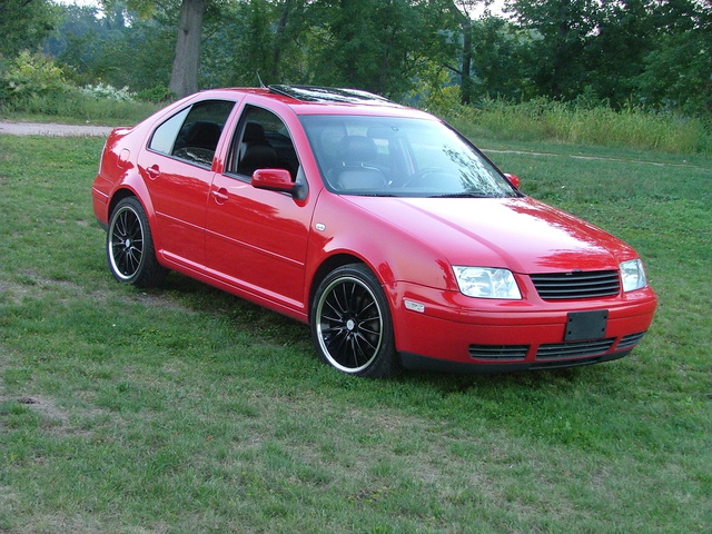 2001 Volkswagen Jetta - Pictures - CarGurus