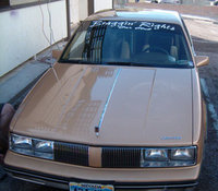 Cutlass Calais Cutlass Calais