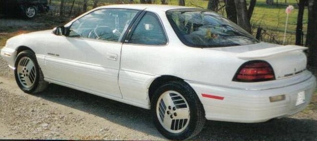 1992 Pontiac Grand Am Test Drive Review - CarGurus