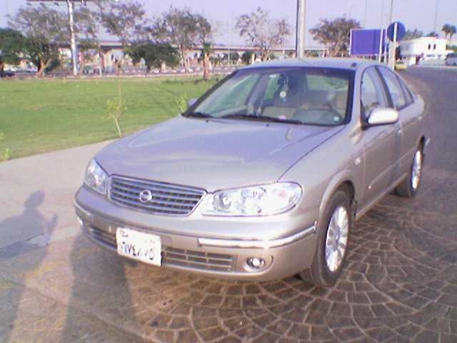 2007 nissan sunny