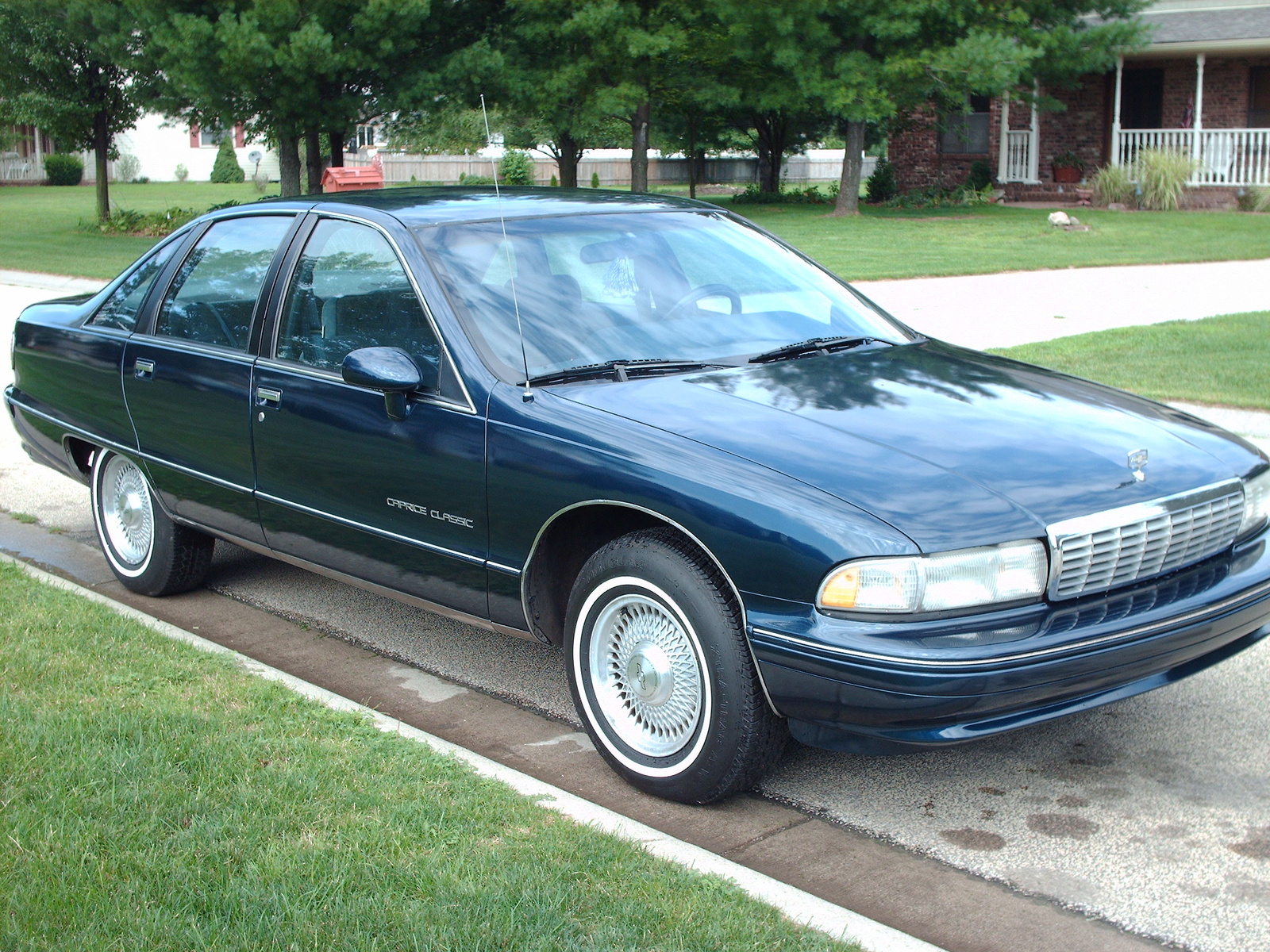 1991 Chevrolet Caprice - Pictures - CarGurus