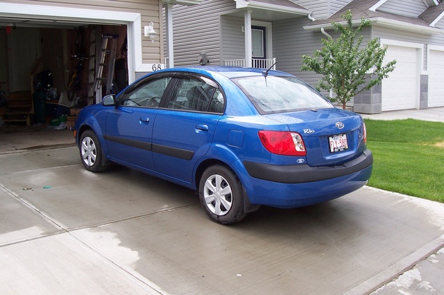 2006 Kia Rio Pictures CarGurus