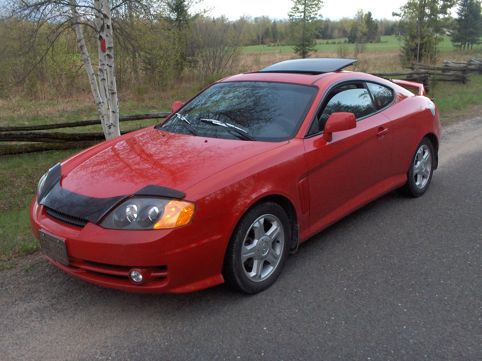 2003 Hyundai Tiburon - Pictures - CarGurus