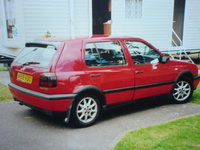 1998 Volkswagen GTI Overview 1998 Volkswagen GTI Overview