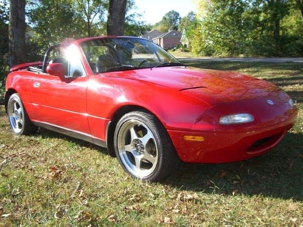 1997 Mazda Mx 5 Miata Pictures Cargurus