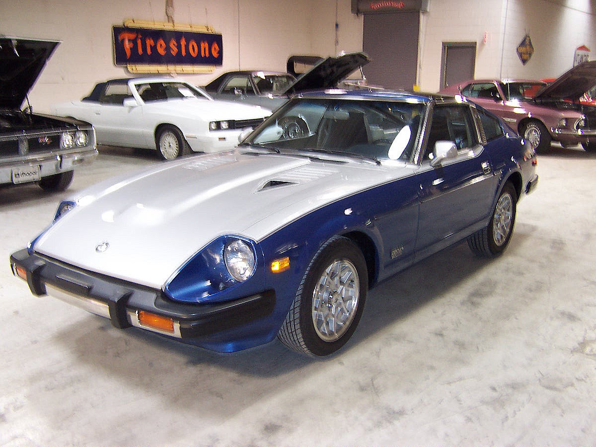 1981 Nissan 280ZX - Pictures - CarGurus