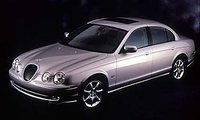 2001 Jaguar S-TYPE Picture Gallery