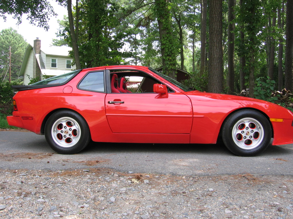 1986 Porsche 944S related infomation,specifications - WeiLi Automotive ...