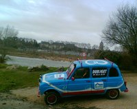 1978 Renault 4 Overview