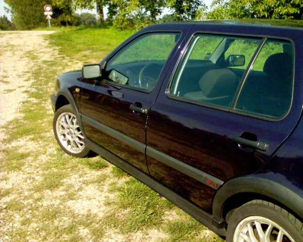 1997 Volkswagen Golf GTI