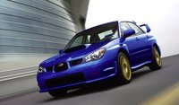 Impreza WRX STI