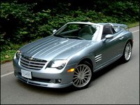 2006 Chrysler Crossfire SRT-6 Overview