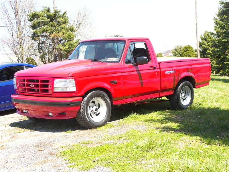 Customized 1993 ford f-150 #8