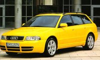 2006 Audi S4 Avant Overview