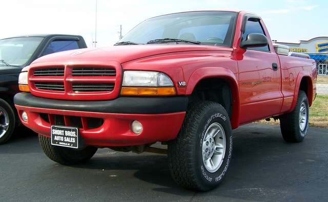 2000 Dodge Dakota - Pictures - CarGurus