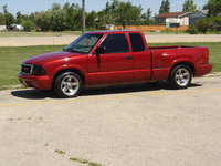 2003 GMC Sonoma Overview