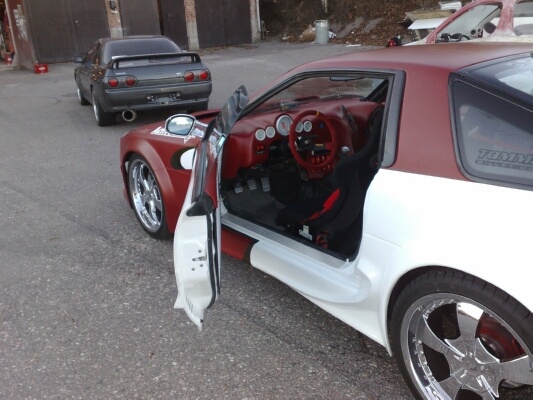 1988 Toyota Supra Interior Pictures Cargurus