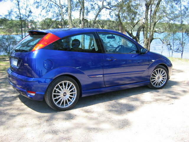 2001 Ford Focus Test Drive Review Cargurus