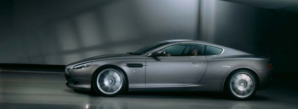 2007 Aston Martin DB9 Test Drive Review - CarGurus