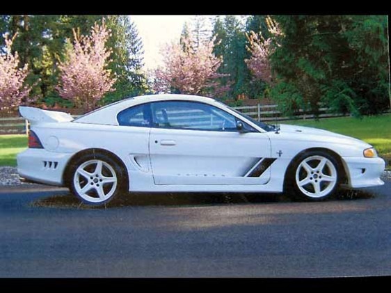 1995 Ford Mustang Svt Cobra Pictures Cargurus