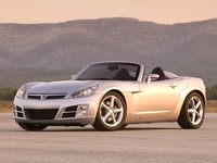 2008 Saturn Sky Overview