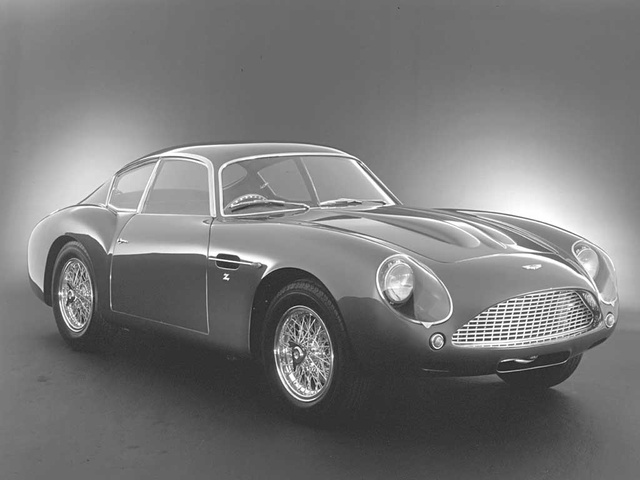 1961 Aston Martin Db4 Pictures Cargurus