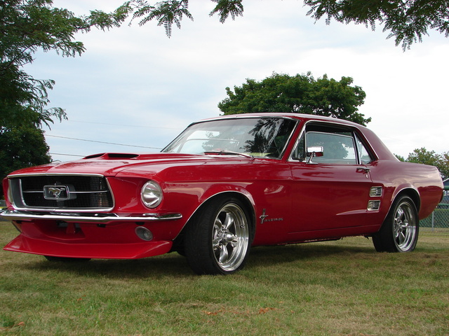 1967 Ford Mustang - Pictures - CarGurus