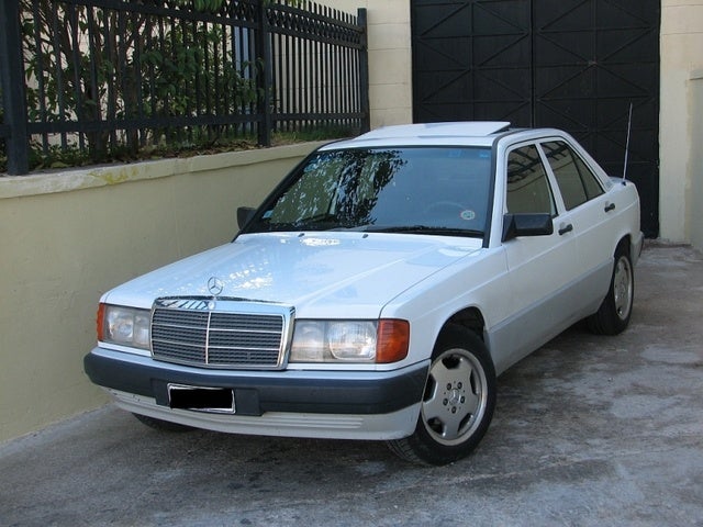 1990 Mercedes-Benz 190-Class