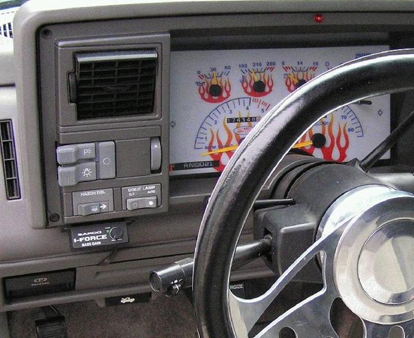 1992 Chevrolet Blazer - Interior Pictures - CarGurus