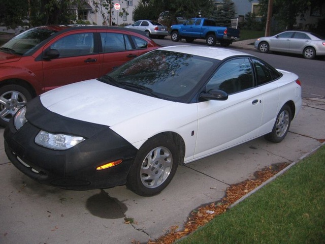 2002 Saturn S Series Overview Cargurus