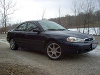 1999 Ford Contour Overview