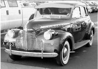 1940 Chevrolet Suburban Overview 1940 Chevrolet Suburban Overview