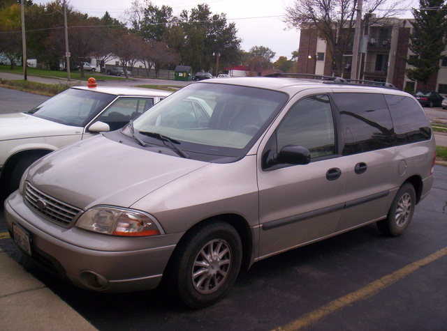 2003 Ford Windstar - Pictures - CarGurus