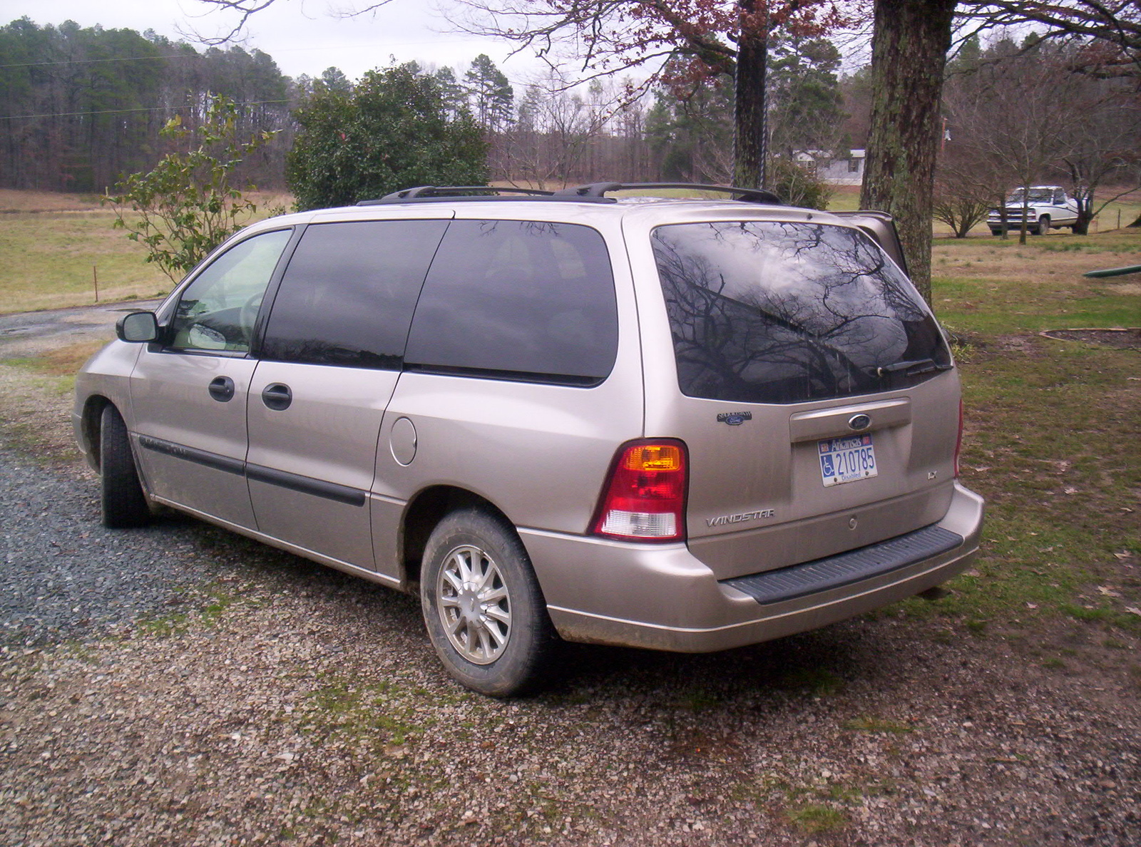 Ford windstar ratings #10
